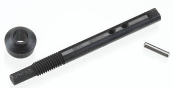 6893 Input shaft (slipper shaft)/ bearing adapter (1)/pin (1)
