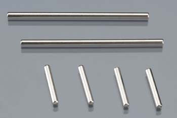 7021 Suspension Pin Set Front/Rear VXL