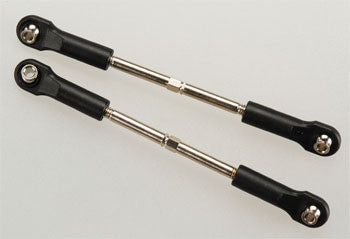 5539 Turnbuckles, camber links, 58mm (assembled with rod ends and hollow balls) (2)