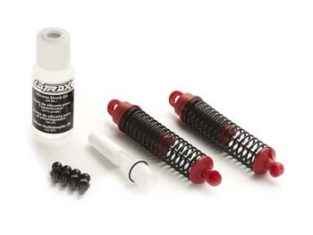 7660 Shocks, oil-filled (assembled with springs) (2)
