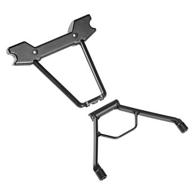 7734 Bumper Mount Rear/Bumper Support X-Maxx