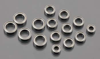 7541X Bearings 4x8mm (2)/6x10mm (8)/8x12mm (5)