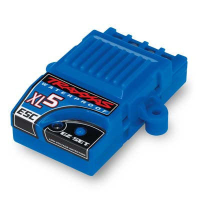 3018R Traxxas XL-5 Waterproof ESC w/Low Voltage Detection