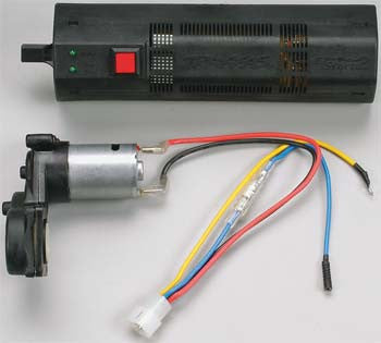 5270R EZ Start 2 Starting System