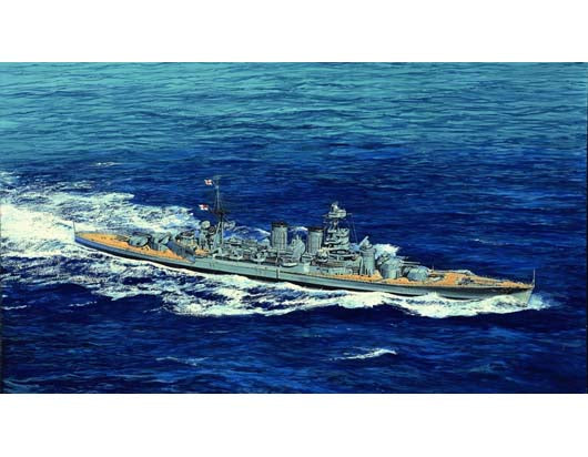 05740 Trumpeter 1/700 HMS HOOD 1941