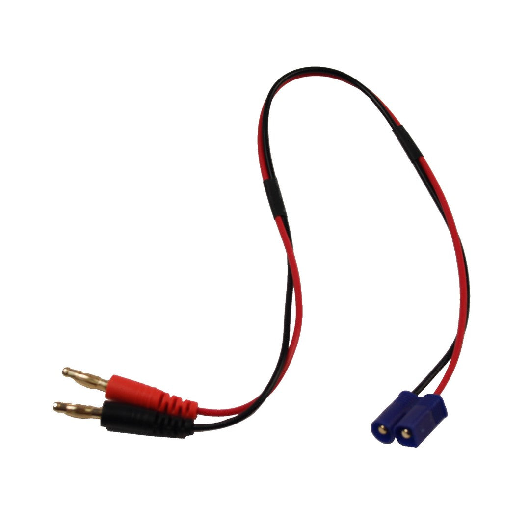 VEN1704 Venom EC5 mâle vers chargeur adaptateur prise 18 pouces - 18AWG