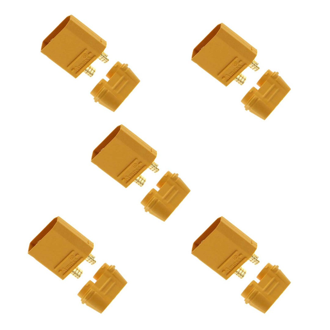 1730 Conector de batería macho Venom XT90/XT90-S (5)