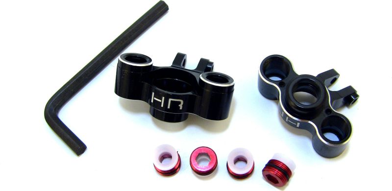 Porte-essieux en aluminium VXS2101 - Traxxas 1/16