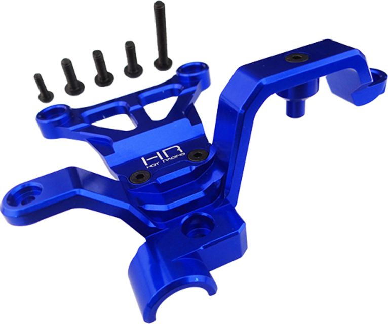 XMX12M06 Support de manivelle de direction en aluminium Traxxas X-Maxx
